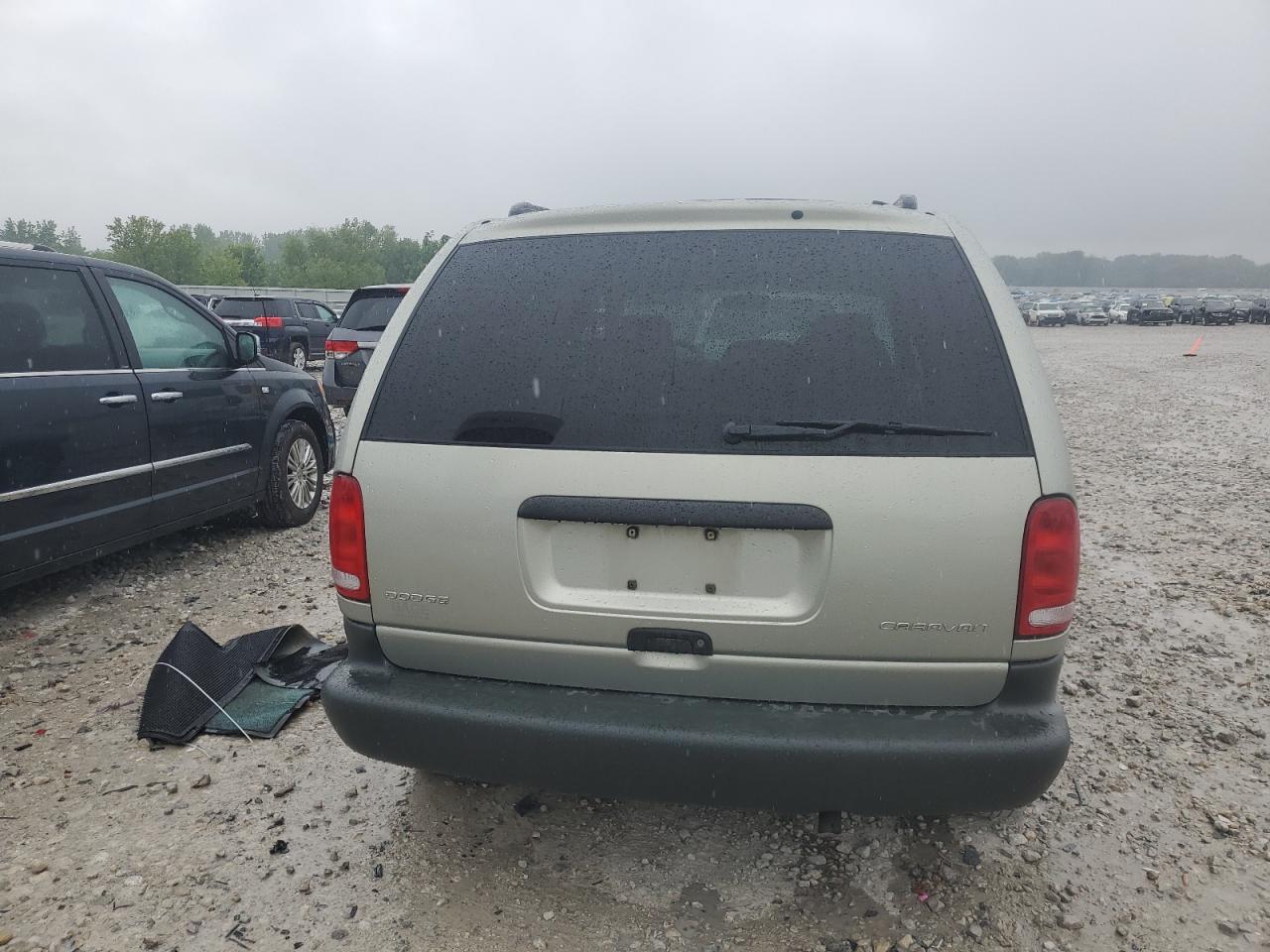 1999 Dodge Caravan VIN: 2B4GP25G6XR462202 Lot: 58992235