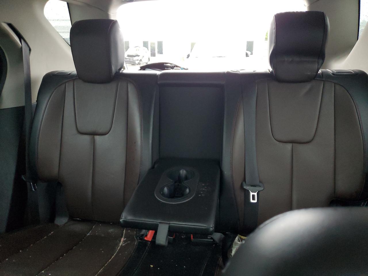 2012 Chevrolet Equinox Ltz VIN: 2GNFLGE53C6100031 Lot: 61333155