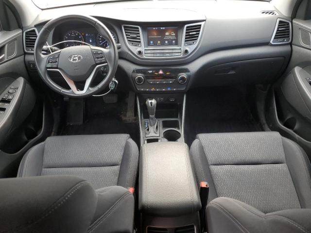  HYUNDAI TUCSON 2018 Gray