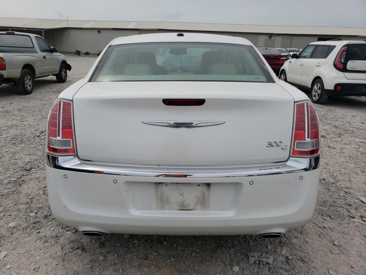 2011 Chrysler 300C VIN: 2C3CA6CT0BH528112 Lot: 62569155