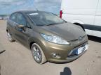 2012 FORD FIESTA ZET for sale at Copart PETERLEE