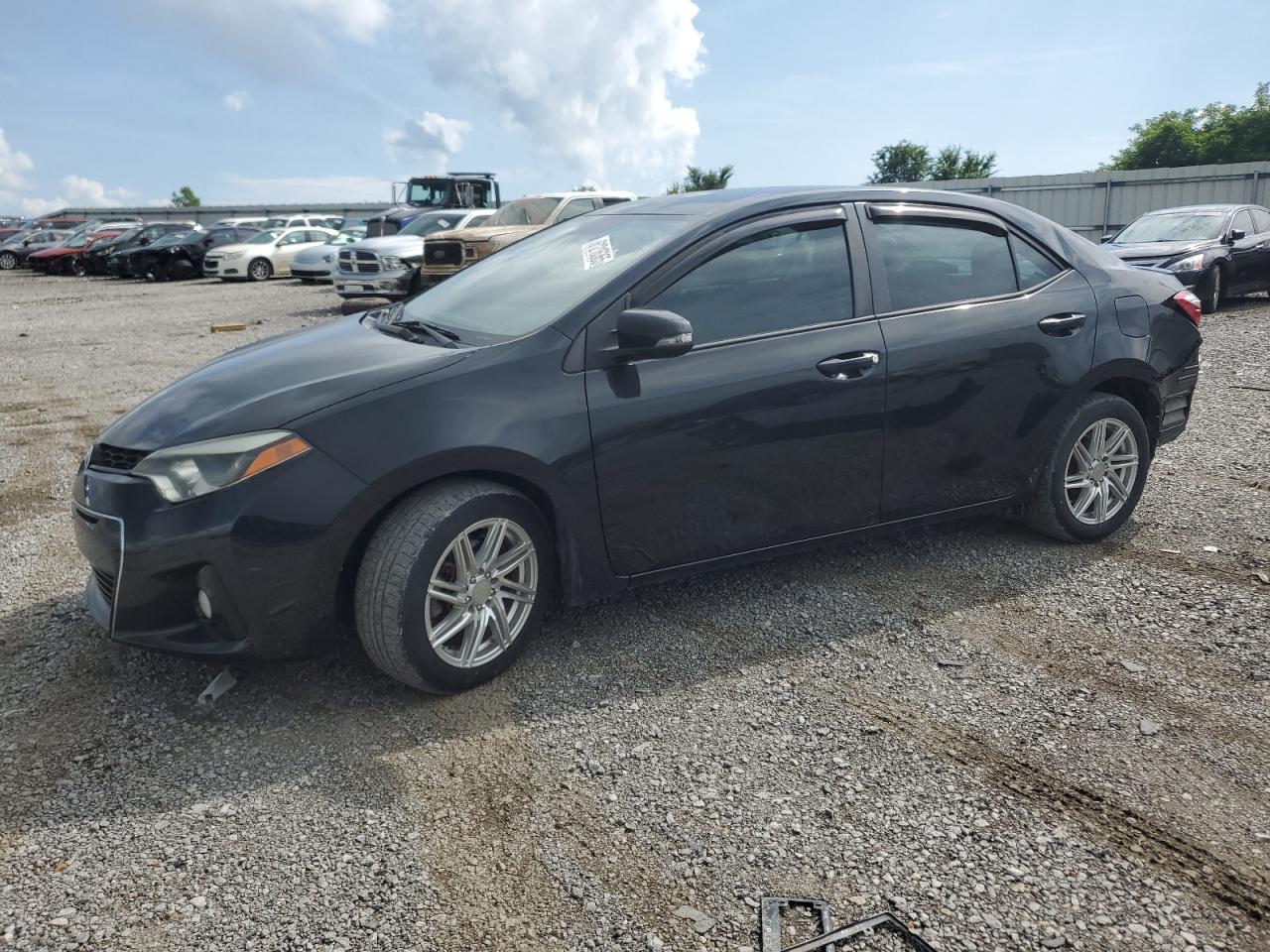 2015 Toyota Corolla L for Sale in Earlington, KY - Rear End