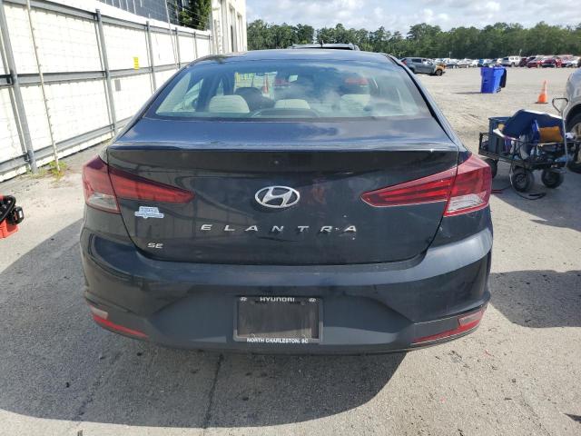  HYUNDAI ELANTRA 2019 Black