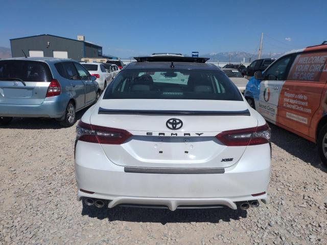  TOYOTA CAMRY 2023 Biały