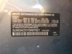 2015 Bmw X5 Xdrive35D продається в North Las Vegas, NV - Minor Dent/Scratches