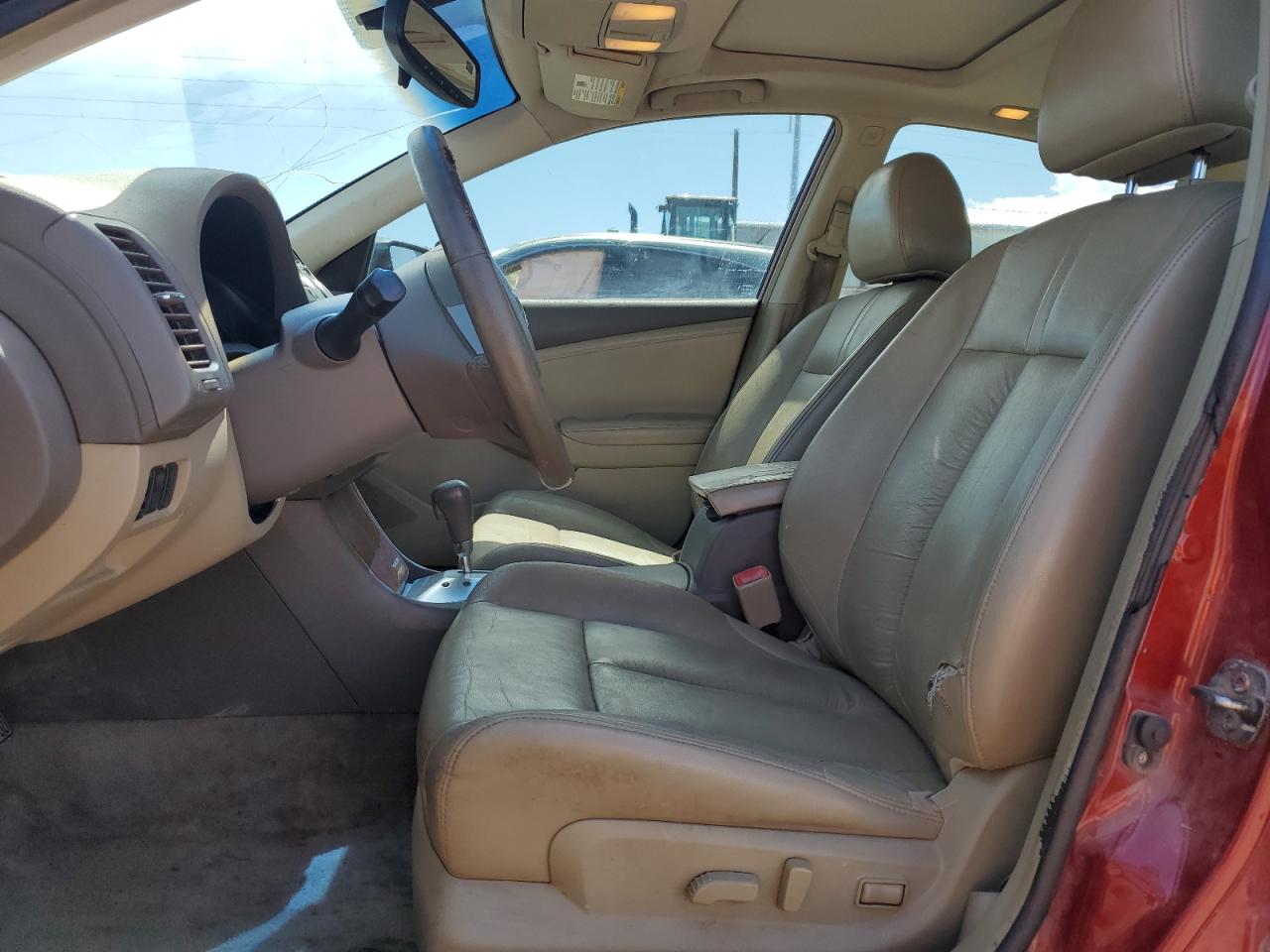 2008 Nissan Altima 2.5 VIN: 1N4AL21E98N402539 Lot: 62426215