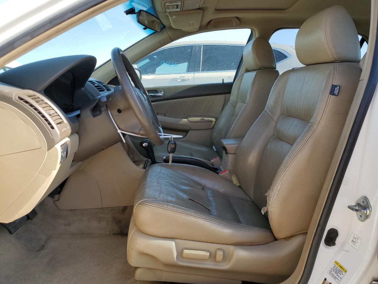 2004 Honda Accord Ex VIN: 1HGCM66574A069146 Lot: 59865475