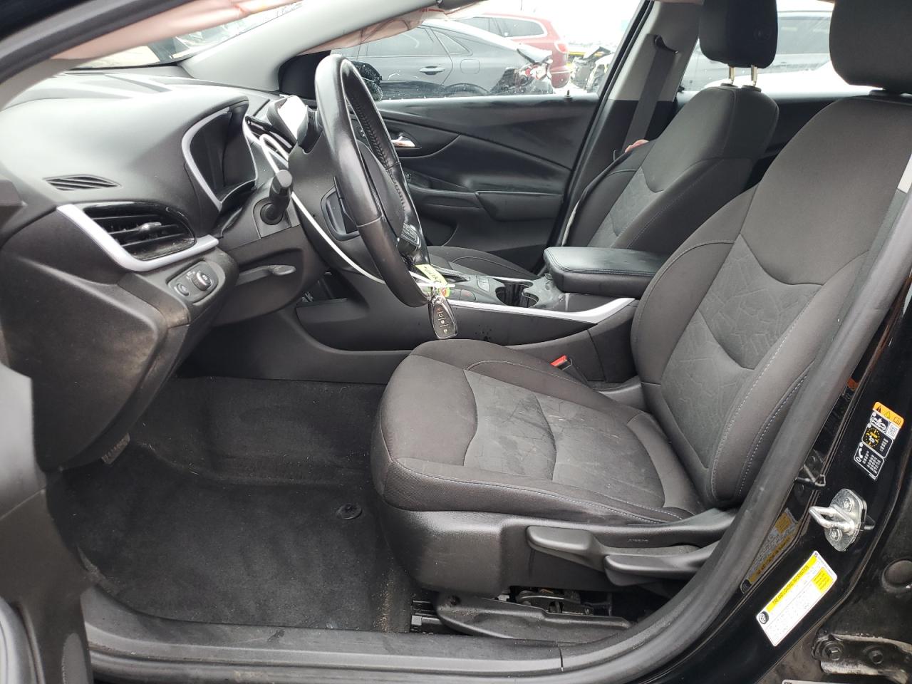 2018 Chevrolet Volt Lt VIN: 1G1RA6S54JU156027 Lot: 59714175