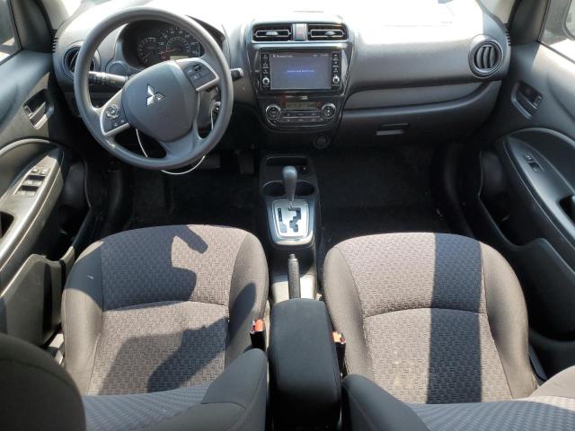  MITSUBISHI MIRAGE 2020 Czarny