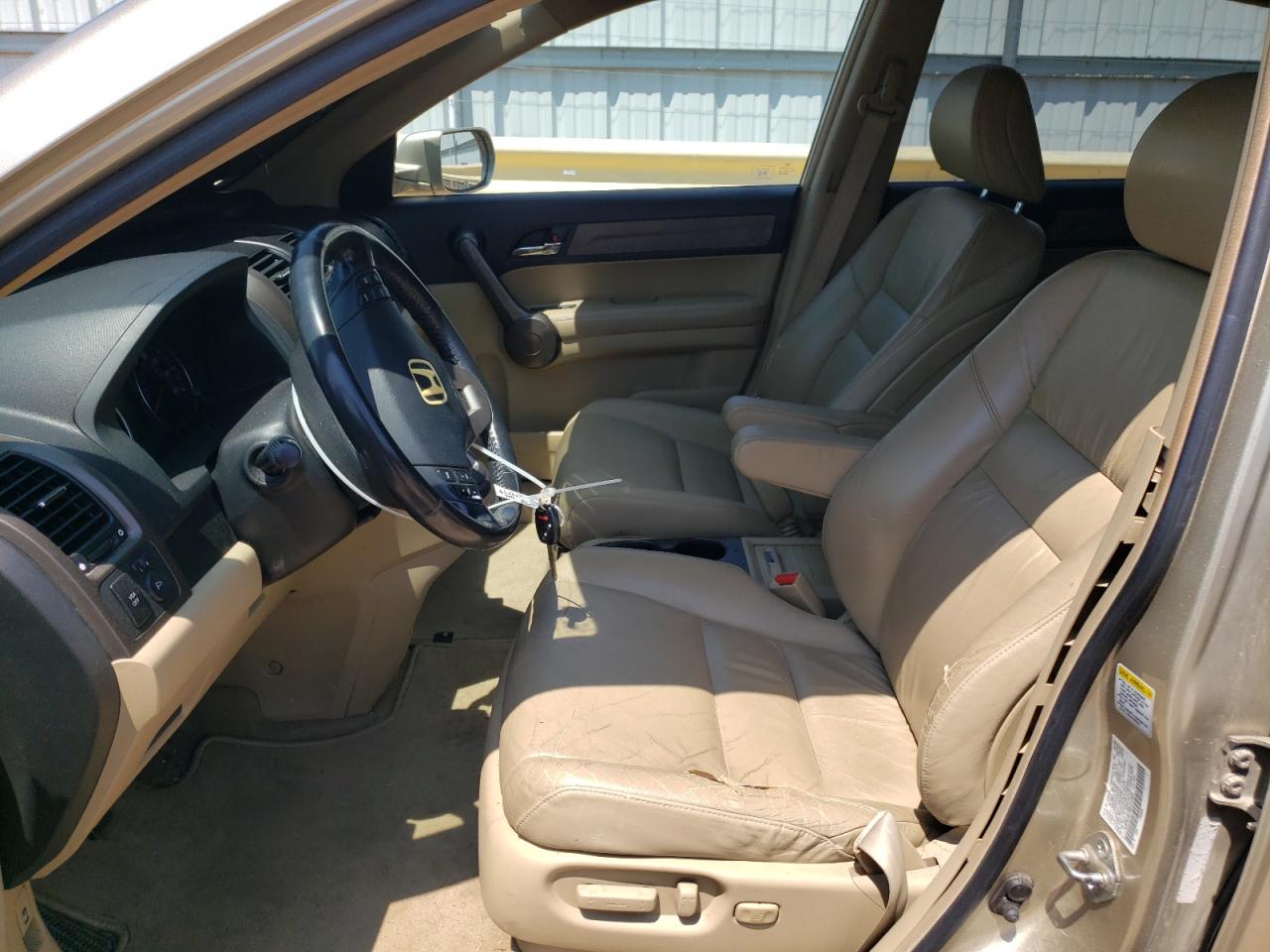 2008 Honda Cr-V Exl VIN: 5J6RE48708L014924 Lot: 61578075