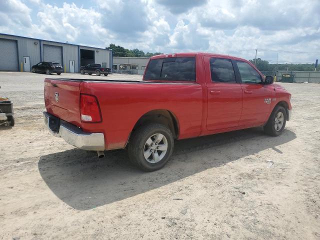  RAM 1500 2019 Red