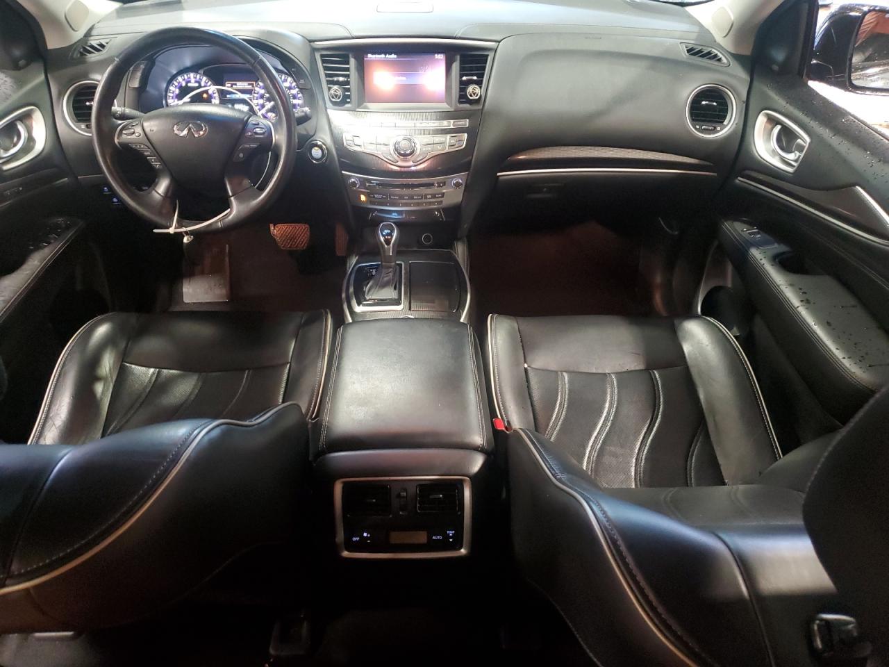 2016 Infiniti Qx60 VIN: 5N1AL0MMXGC521904 Lot: 59429805