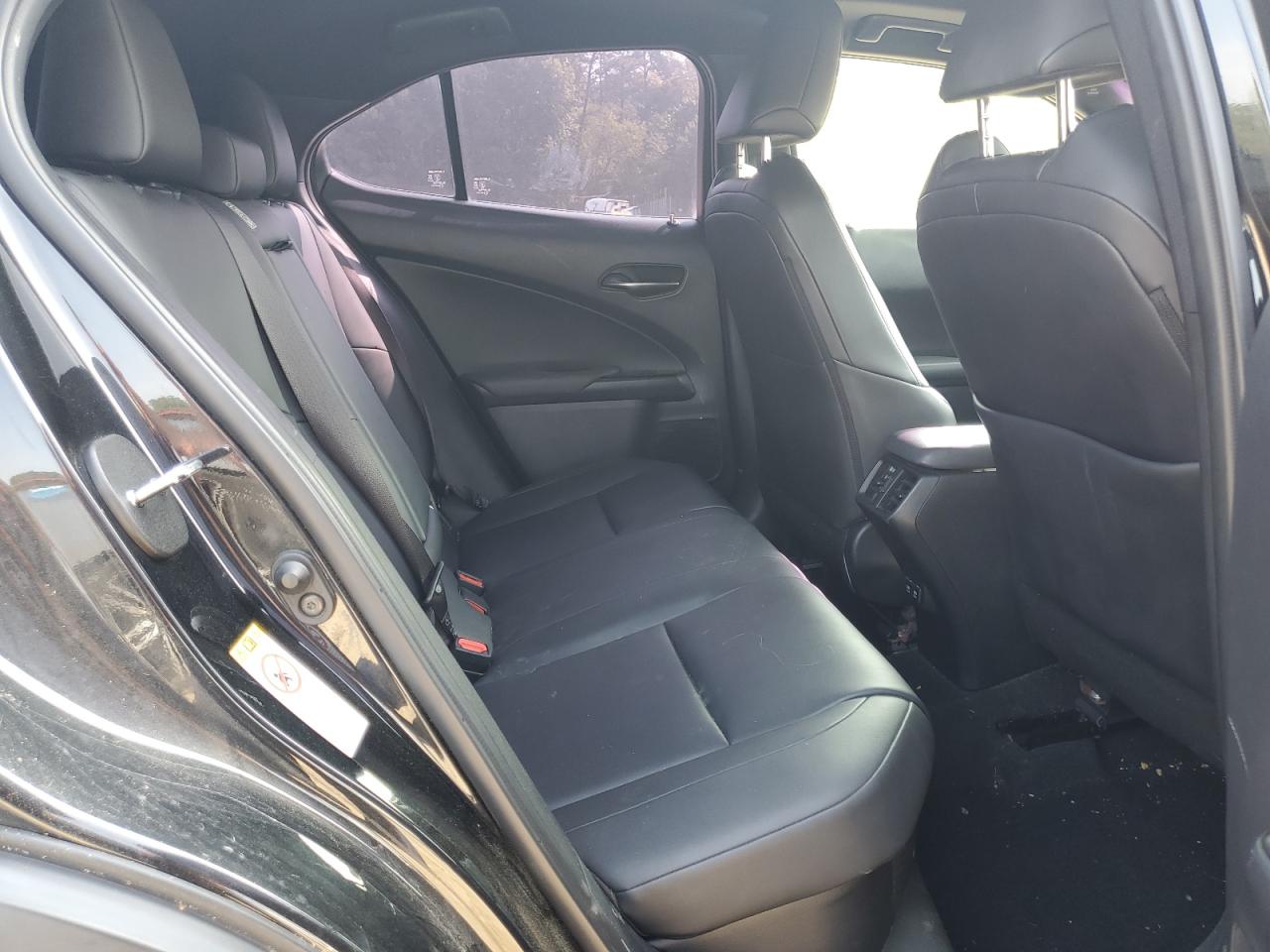 2019 Lexus Ux 250H VIN: JTHU9JBH3K2013895 Lot: 60231185