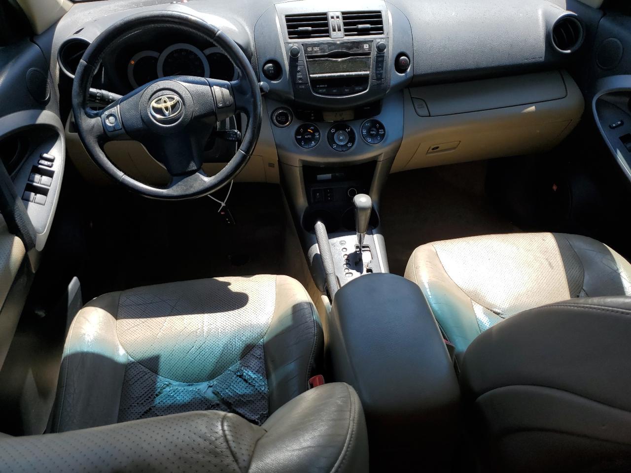 2010 Toyota Rav4 Limited VIN: 2T3DK4DV4AW026168 Lot: 62595195