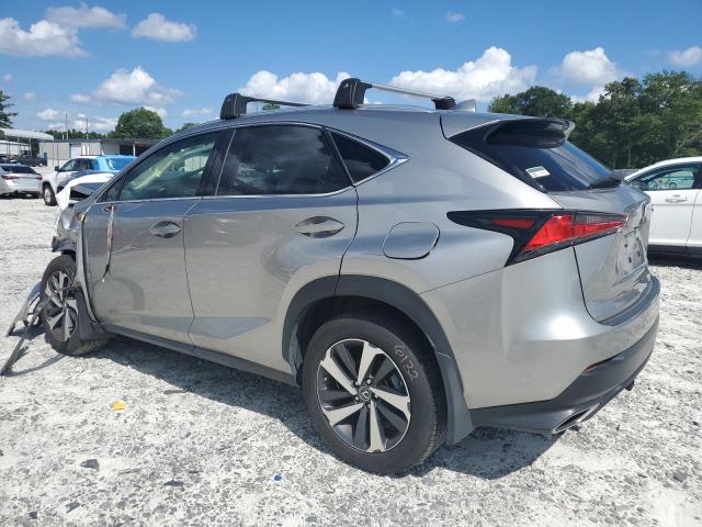  LEXUS NX 2020 Gray