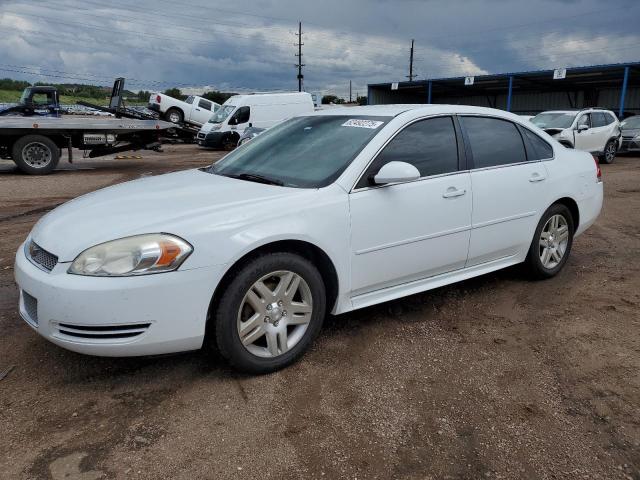  CHEVROLET IMPALA 2014 Biały