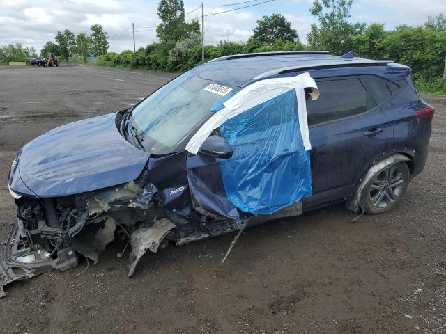 2022 KIA SELTOS LX   à vendre chez Copart QC - MONTREAL