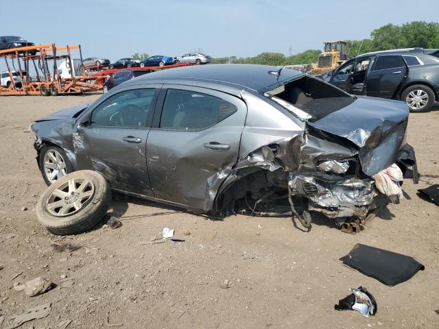  DODGE AVENGER 2012 Srebrny