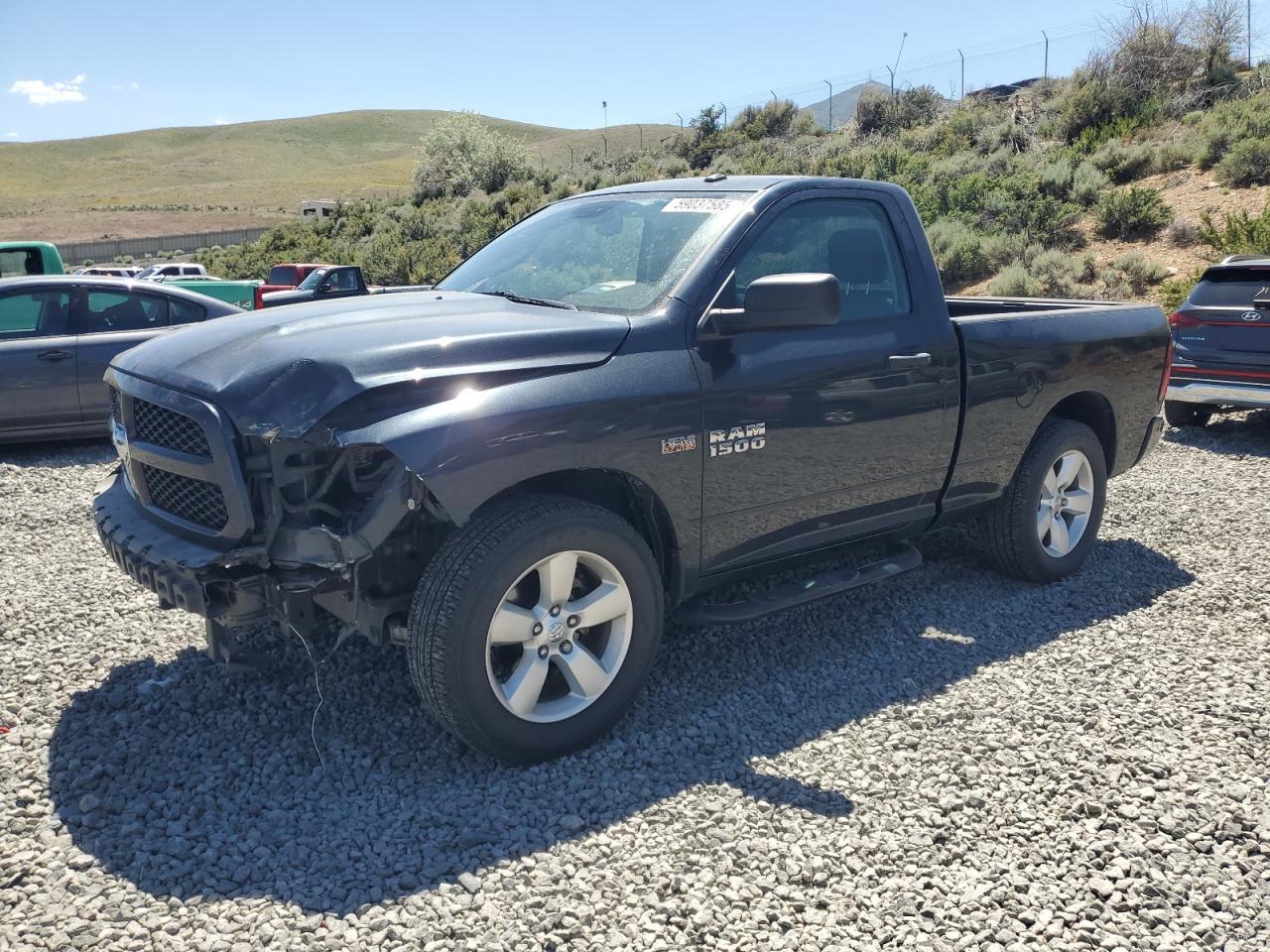 2014 Ram 1500 St na sprzedaż w Reno, NV - Front End