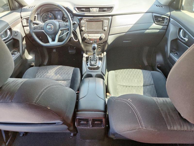  NISSAN ROGUE 2019 Gray