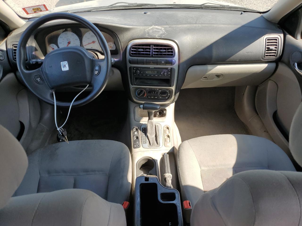 2003 Saturn Lw200 VIN: 1G8JU84F43Y504041 Lot: 62379235