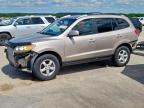 2007 Hyundai Santa Fe Gls zu verkaufen in Grand Prairie, TX - Front End