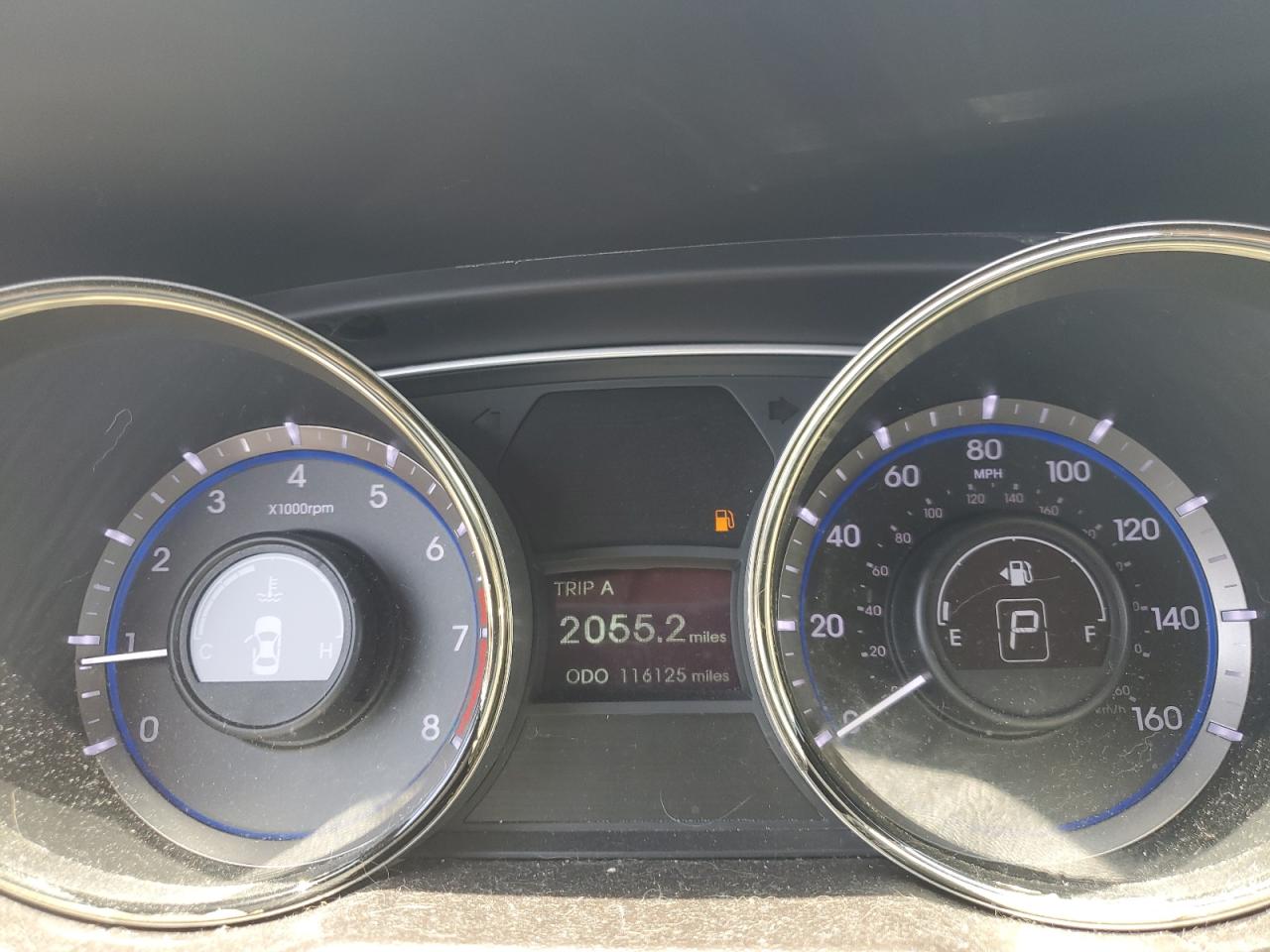 HYUNDAI SONATA 2013 VIN 5NPEB4AC0DH559797 фото 9