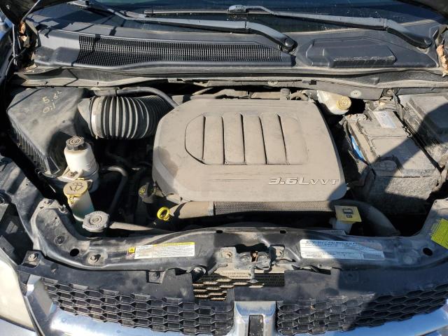 2012 DODGE GRAND CARAVAN SE  