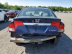 2009 Honda Civic Lx на продаже в Assonet, MA - Rear End