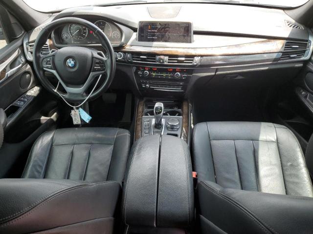  BMW X5 2018 Silver