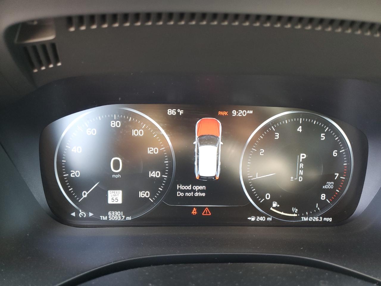 2019 Volvo Xc60 T5 VIN: LYV102RK4KB191805 Lot: 62419245