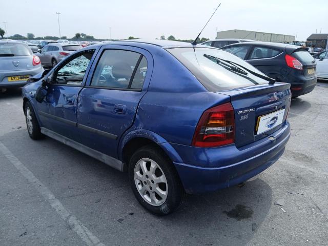 2005 VAUXHALL ASTRA ENJO
