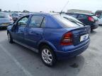2005 VAUXHALL ASTRA ENJO for sale at Copart CHESTER