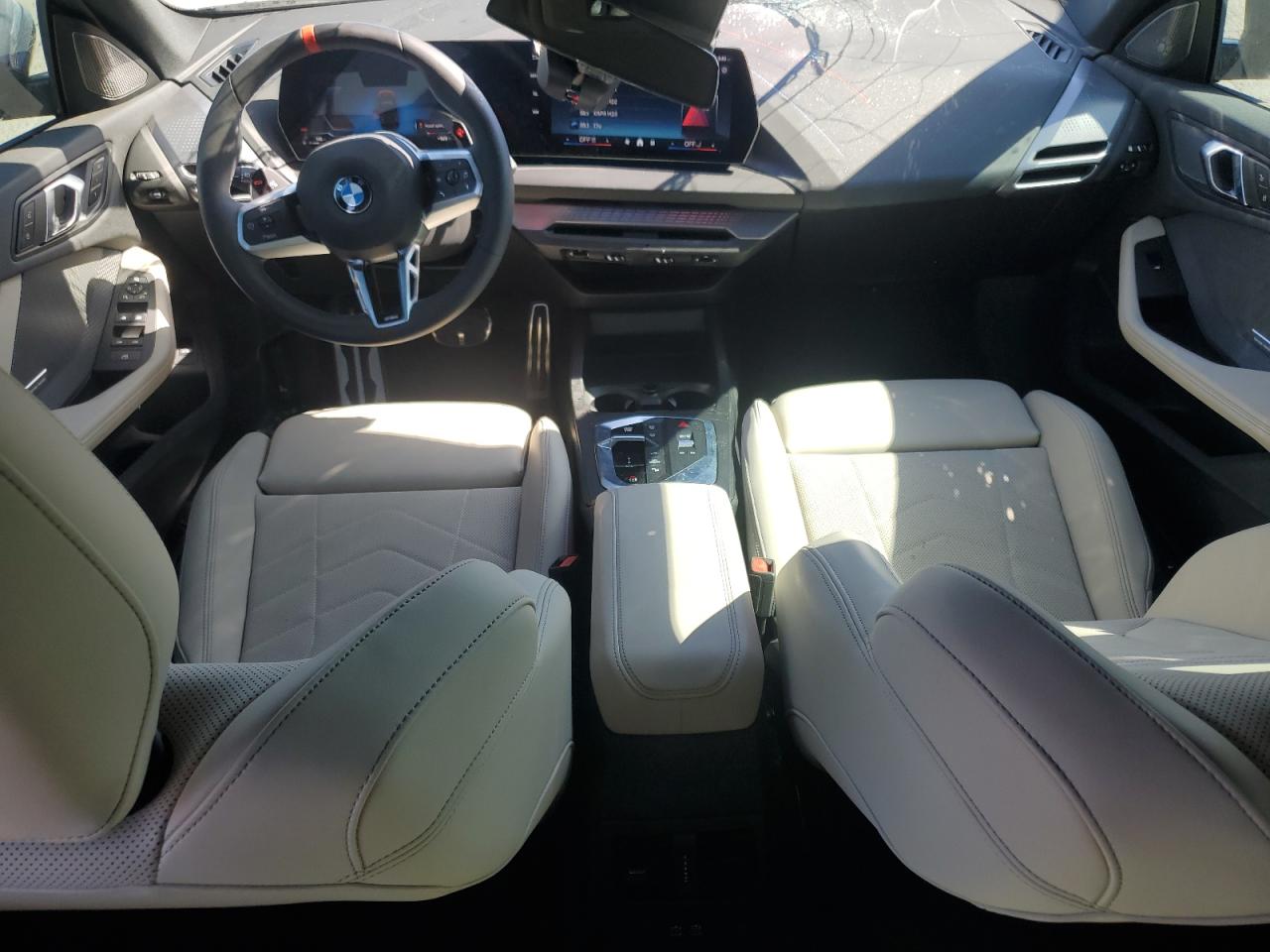 2025 BMW M235Xi VIN: WBA33GG09S7S58320 Lot: 61684395