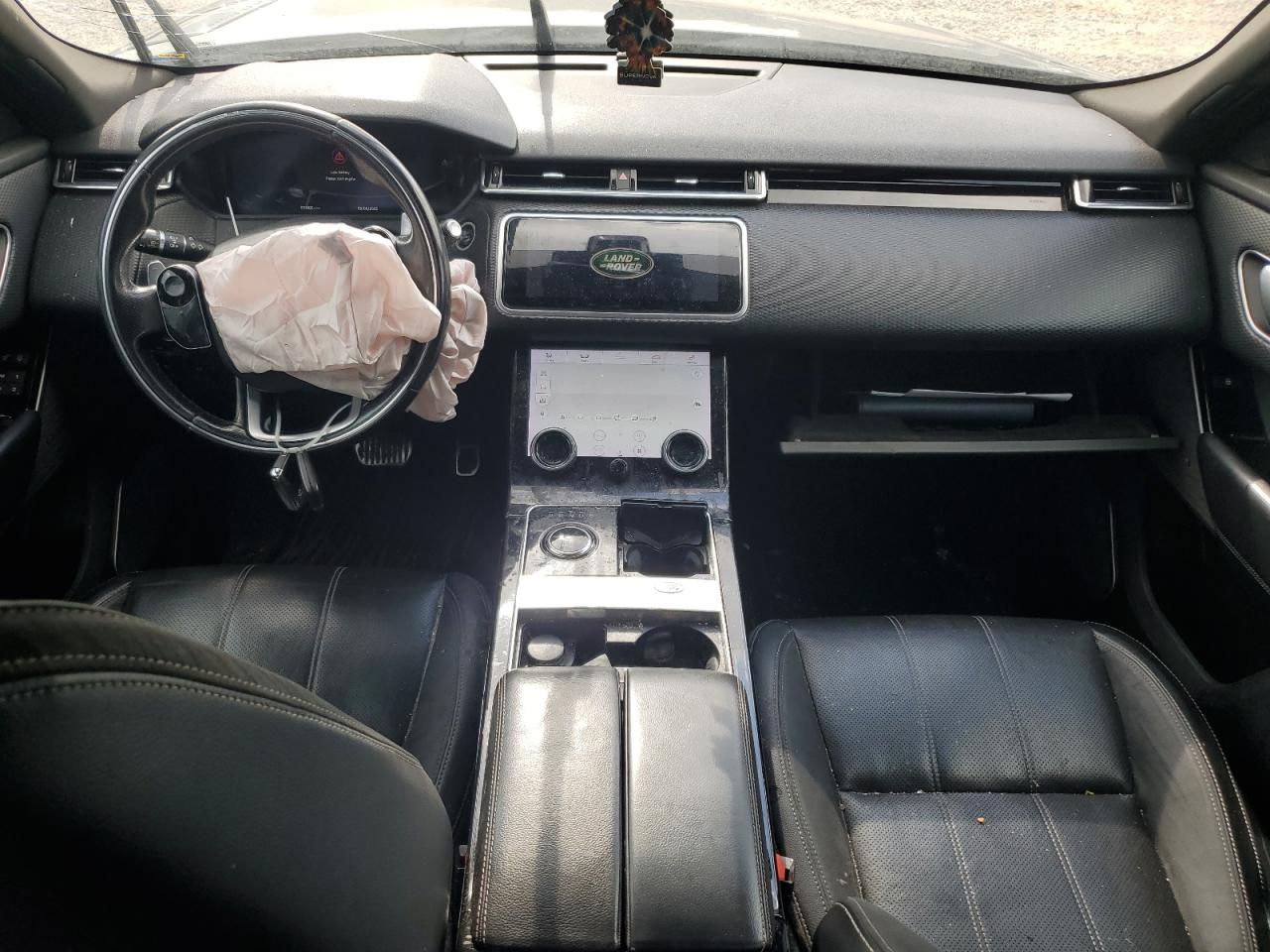 2018 Land Rover Range Rover Velar R-Dynamic Se VIN: SALYL2RV0JA772913 Lot: 59839895