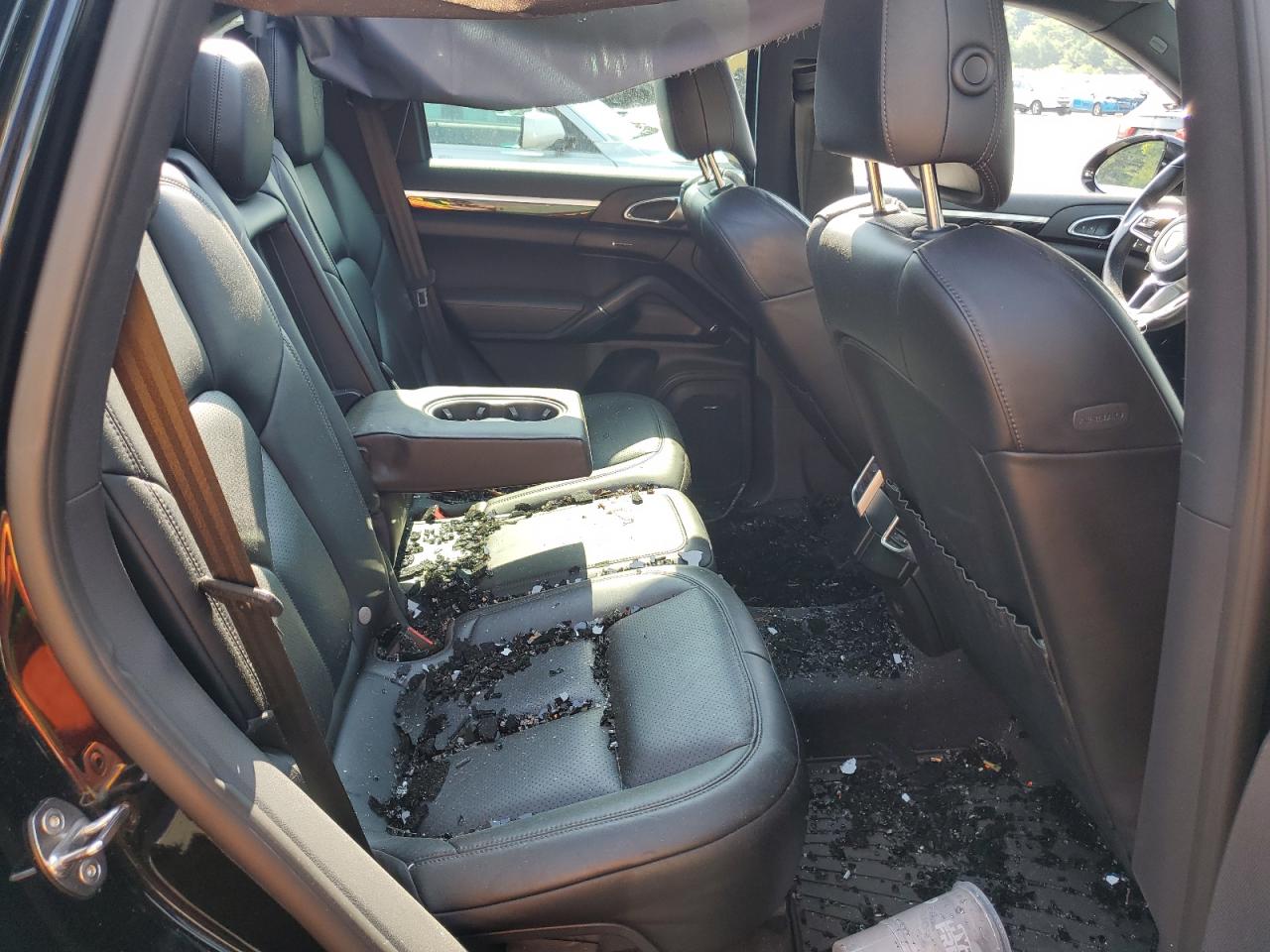 2018 Porsche Cayenne VIN: WP1AA2A26JKA06824 Lot: 59007295