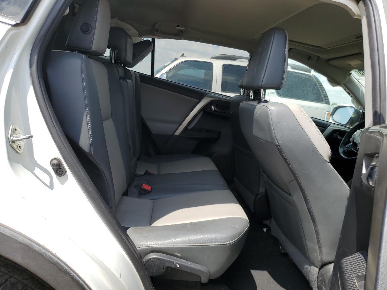 2015 Toyota Rav4 Limited VIN: 2T3YFREV2FW134295 Lot: 62921285