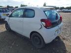 2016 PEUGEOT 108 ACTIVE for sale at Copart WISBECH