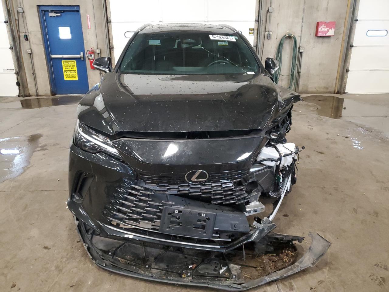 LEXUS RX350 2023 VIN 2T2BAMCA3PC015363 zdjęcie 5