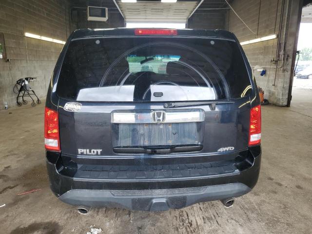  HONDA PILOT 2012 Black
