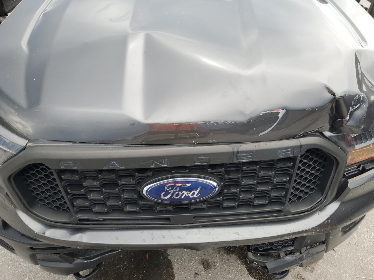 2020 Ford Ranger Xl VIN: 1FTER1EH3LLA60633 Lot: 61604035