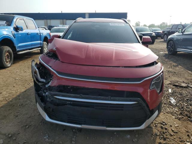  KIA NIRO 2023 Червоний