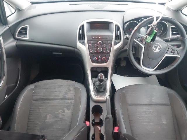 2014 VAUXHALL ASTRA EXCI