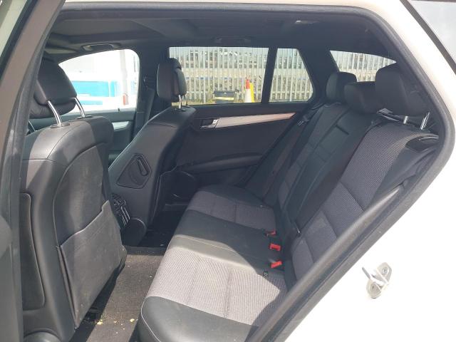 2011 MERCEDES BENZ C220 BLUEF