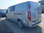 2018 FORD TRANSIT CU for sale at Copart PETERLEE