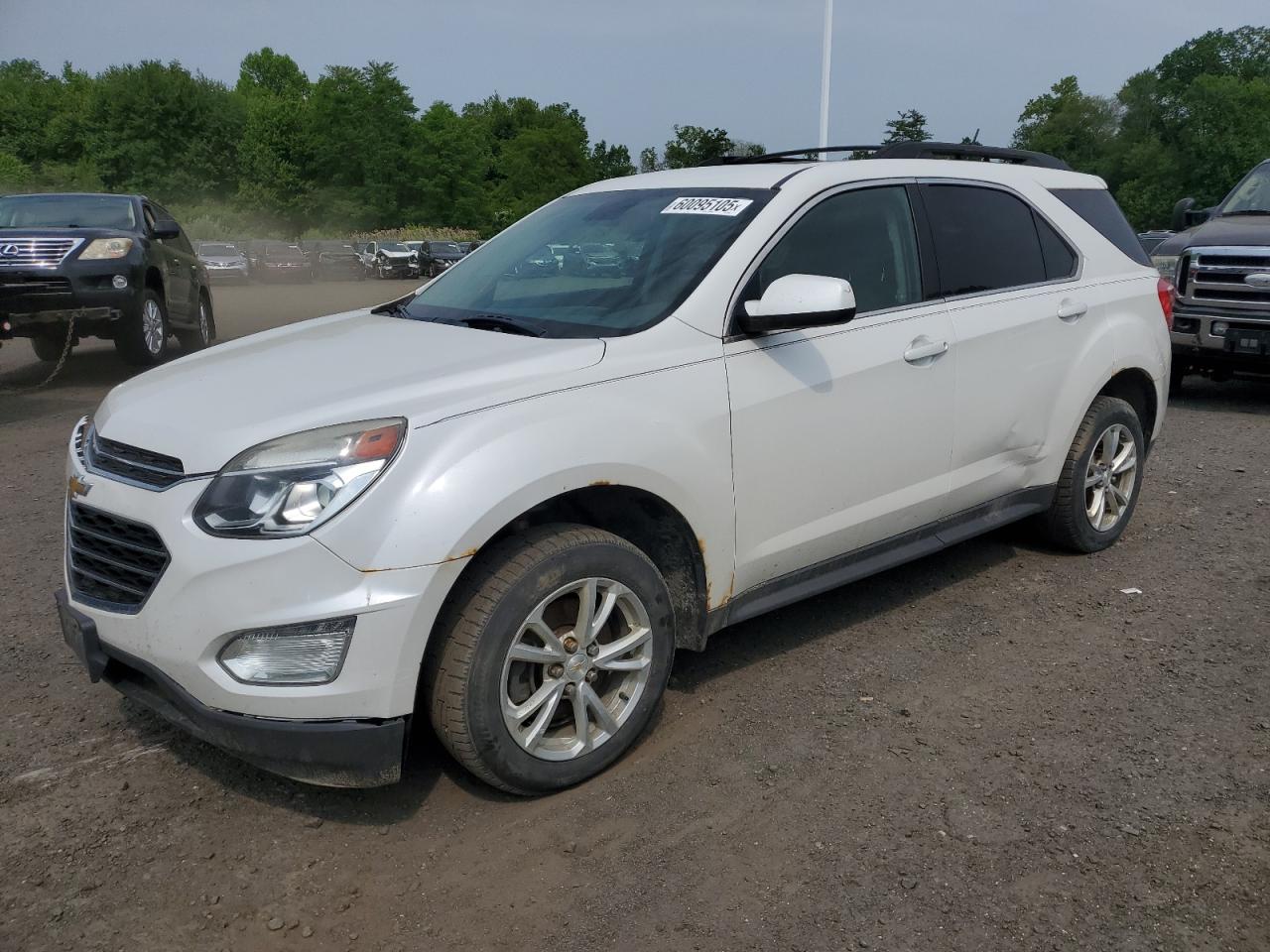 East Granby, CT에서 판매 중인 2016 Chevrolet Equinox Lt - Side