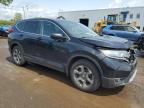 2017 HONDA CR-V EX   for sale at Copart QC - MONTREAL