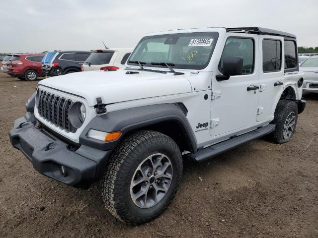 JEEP WRANGLER – zdjęcie z aukcji, lot #61799865