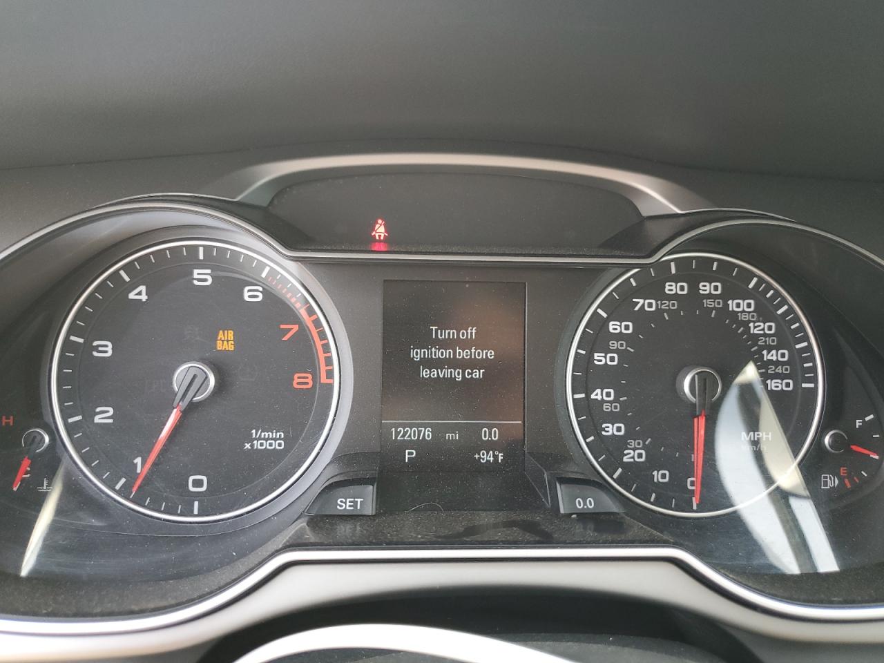 2015 Audi A4 Allroad Premium Plus VIN: WA1UFAFLXFA066902 Lot: 60924665