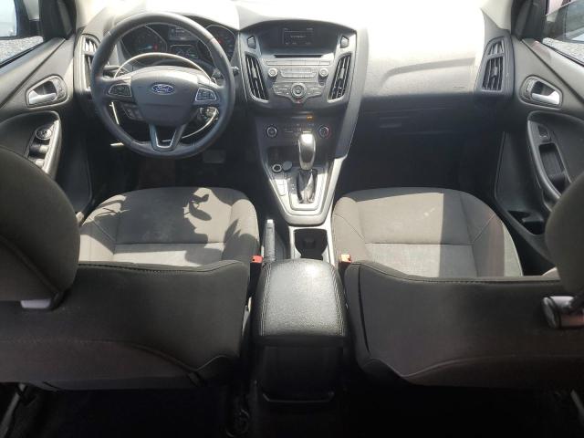  FORD FOCUS 2016 Silver